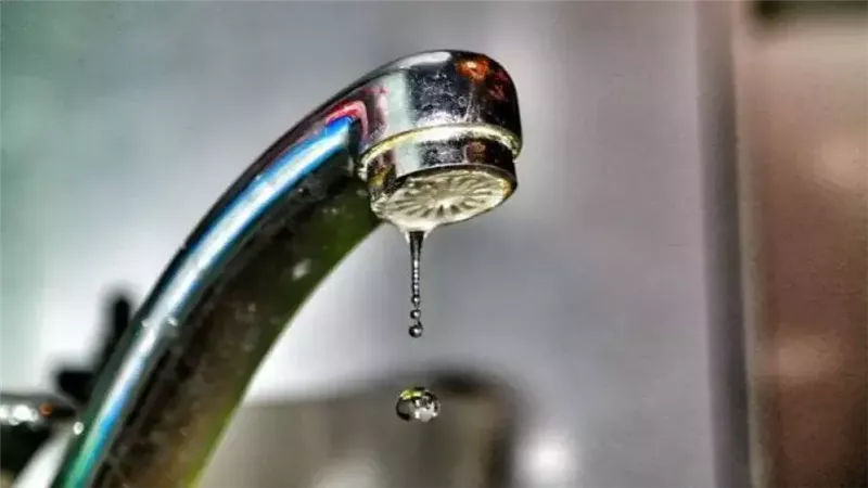 قطع المياه، فيتو