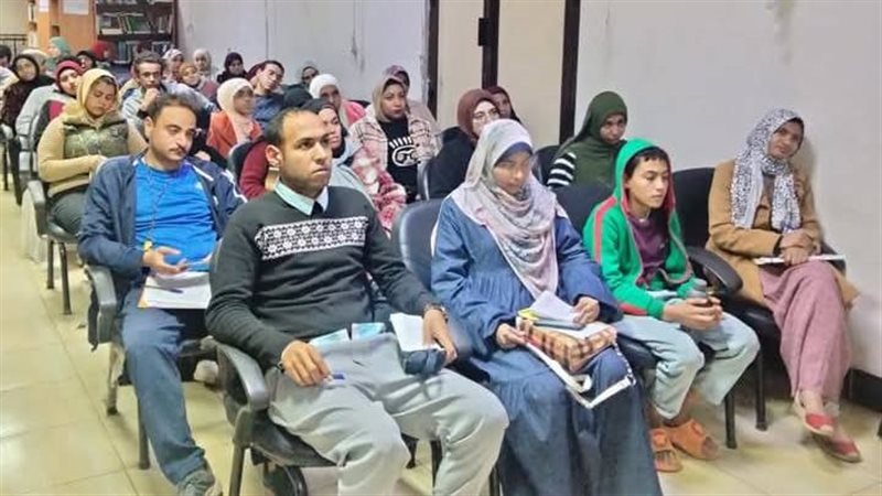 فعاليات مكتبة مصر