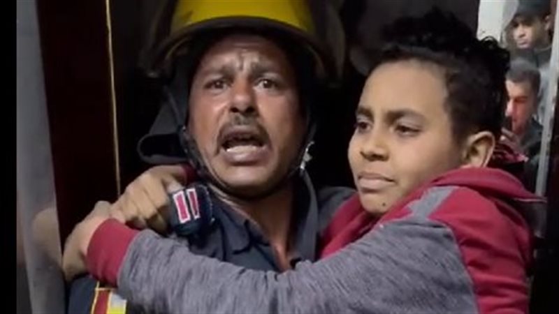 الحماية المدنية تنقذ