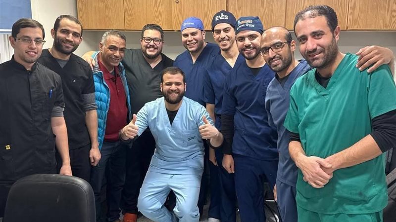 مستشفي مصر للطيران
