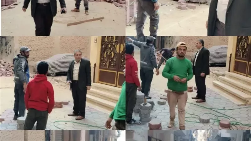 تنفيذ الخطة الاستثمارية