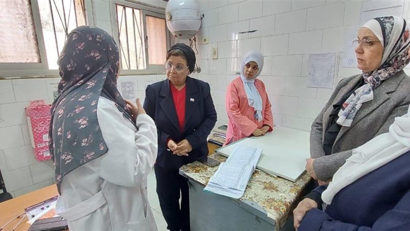 د.عبلة الألفي، فيتو