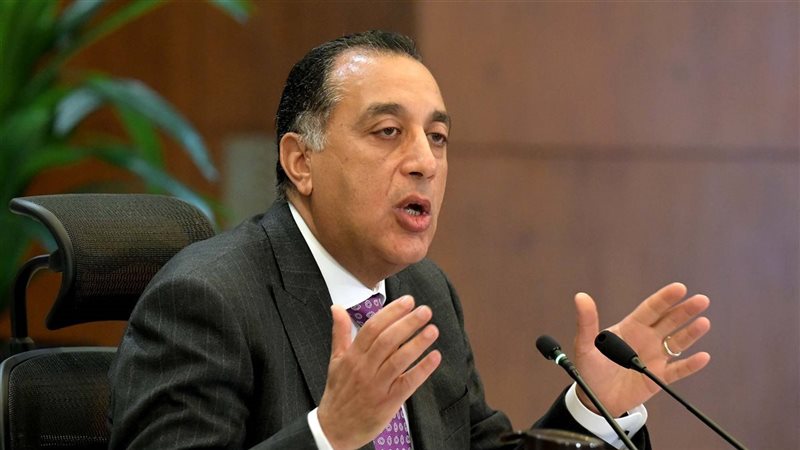 مصطفي مدبولي رئيس
