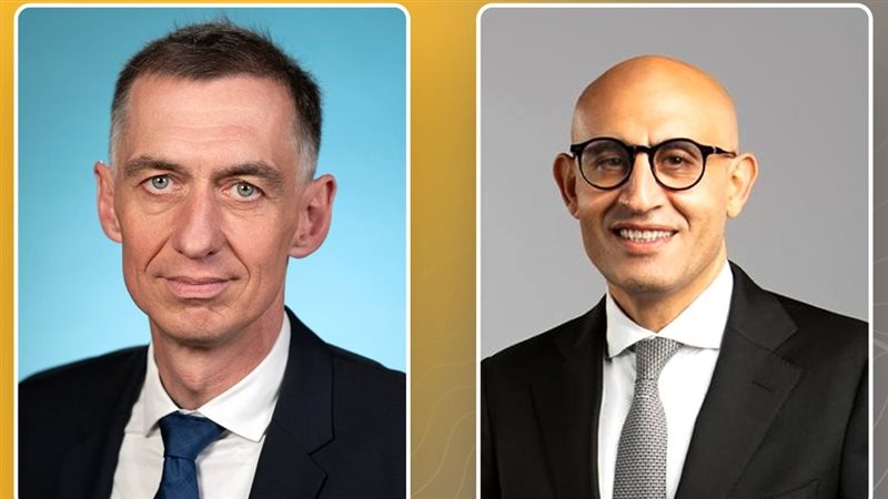 وزير التعليم يلتقى
