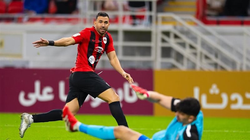 الريان القطري،فيتو