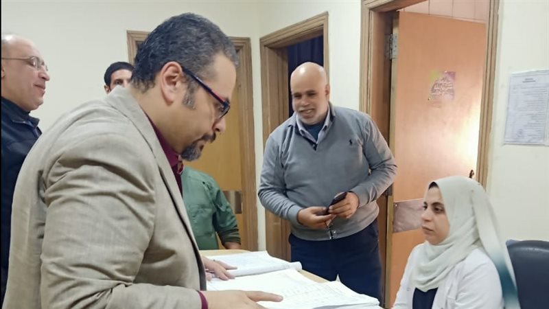 جولة وكيل الطب العلاجي