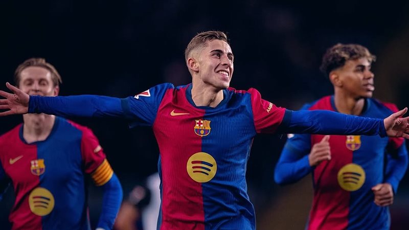 برشلونة، فيتو 
