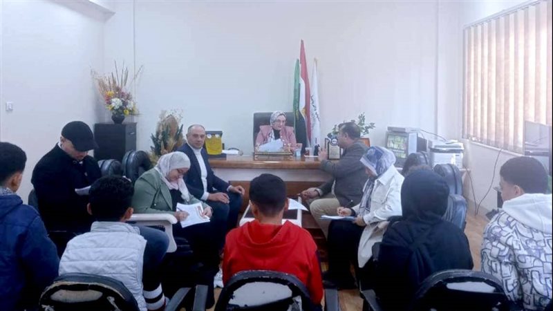 شباب الدقهلية، فيتو