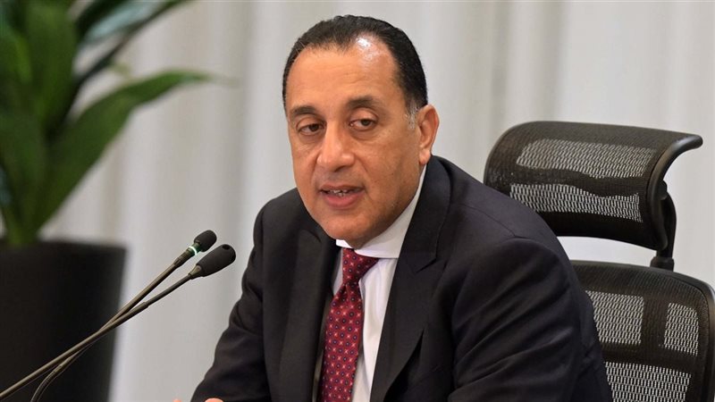 مصطفى مدبولي رئيس