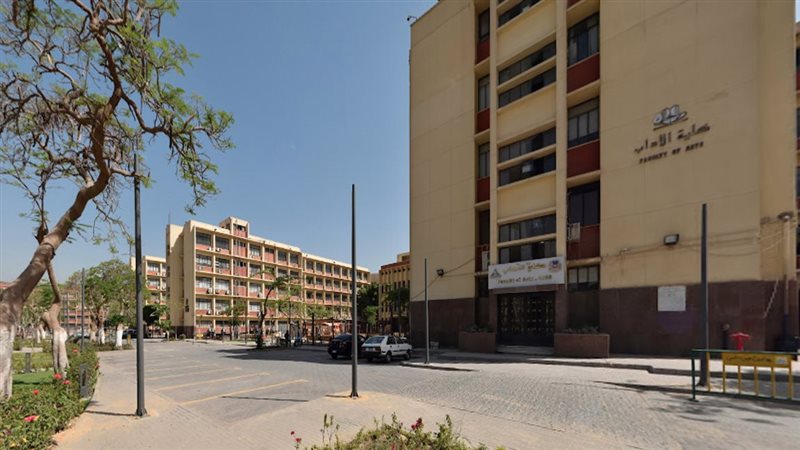 اداب عين شمس 