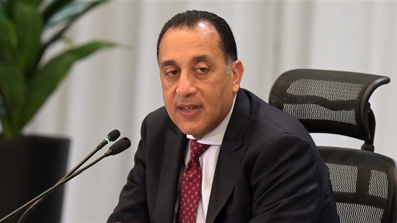 مصطفى مدبولي رئيس