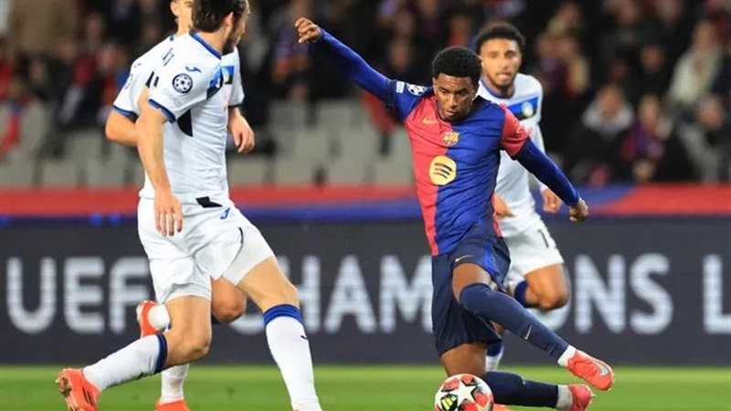 برشلونة، فيتو 