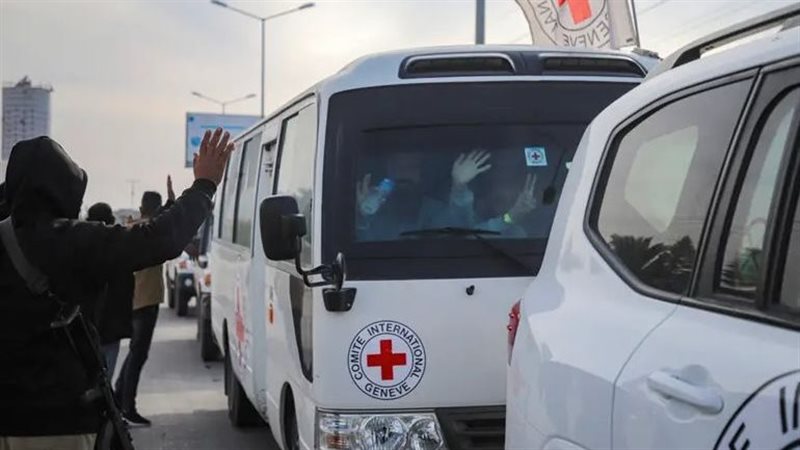 تبادل الأسرى، فيتو