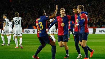 برشلونة يتفق على بيع لاعبه إلى الدوري البرازيلي