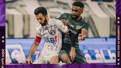 العين ينجو من الخسارة أمام خورفكان بتعادل مثير 2/2 في الدوري الإماراتي