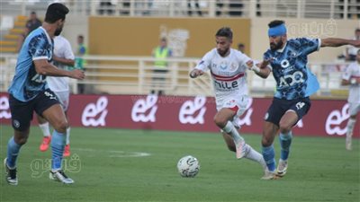 موعد مباراة الزمالك وبيراميدز في الدوري الممتاز والقنوات الناقلة 