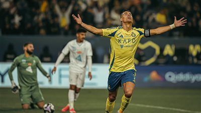 احتفال استثنائي من النصر السعودي بعيد ميلاد رونالدو (فيديو)