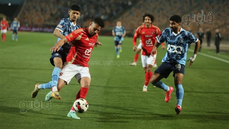 الاهلي وبيراميدز