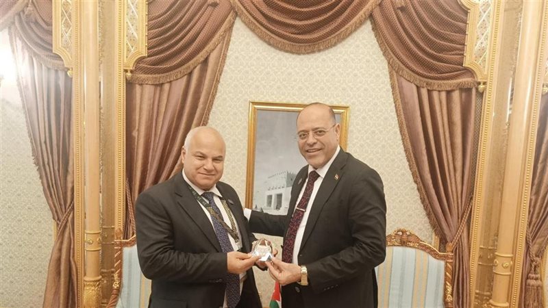 وزير العمل محمد جبران