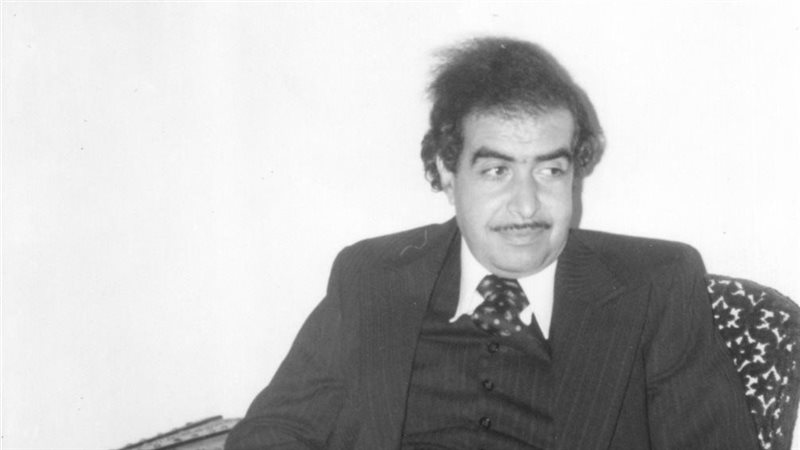 الفنان محمد رياض