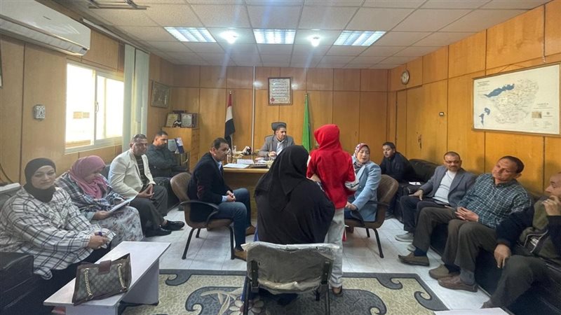 لقاء خدمة المواطنين،