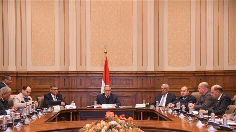 اجتماع محلية النواب