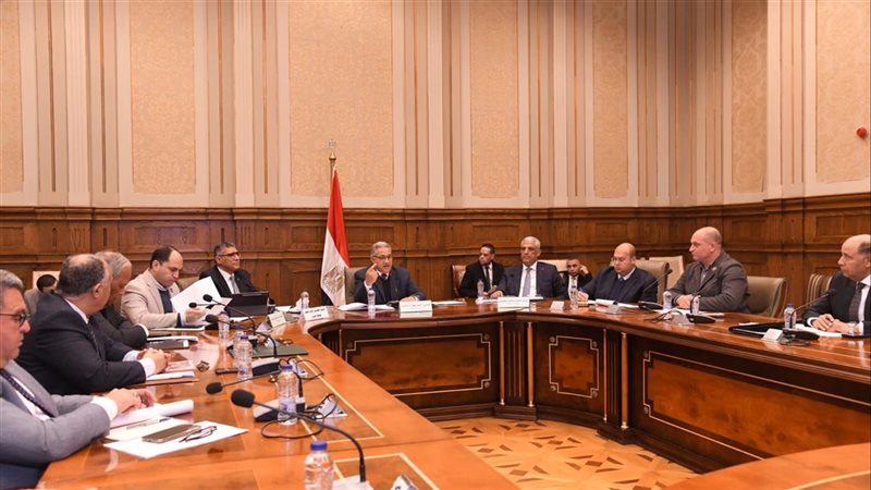 اجتماع لجنة الإدارة