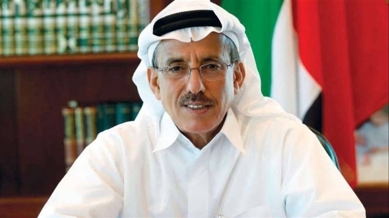 الملياردير الإماراتي