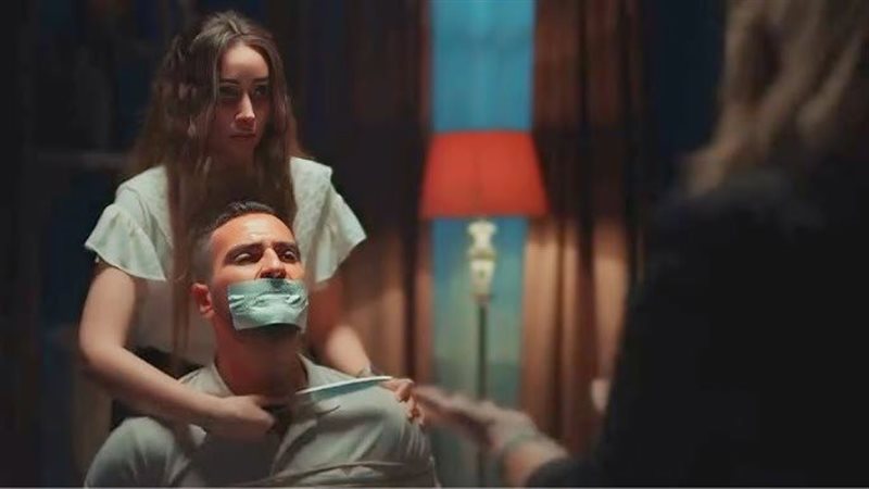 أبطال مسلسل إقامة