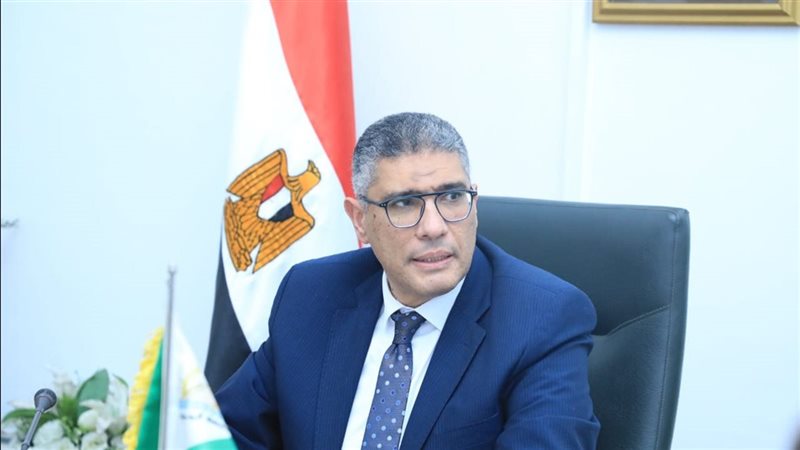 محافظ الجيزة 