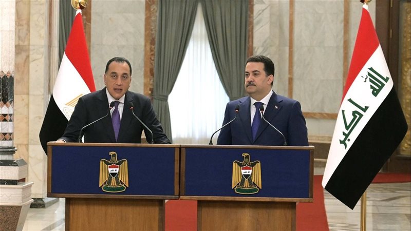 رئيس الوزراء ونظيره