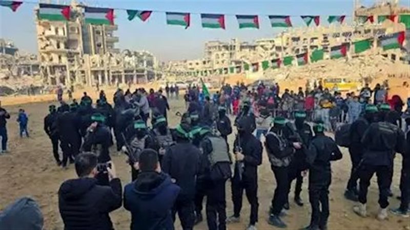 عملية تبادل الأسرى،