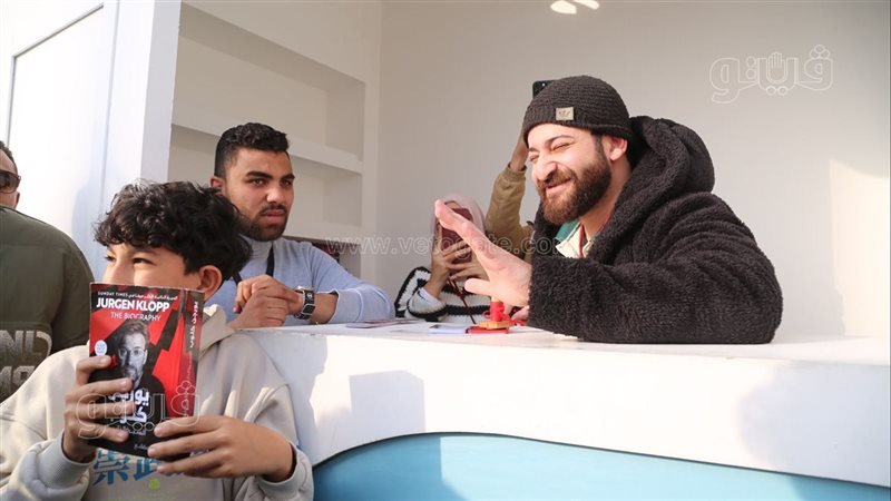 الأسطى عبده البلف،