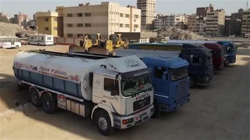 المواد البترولية