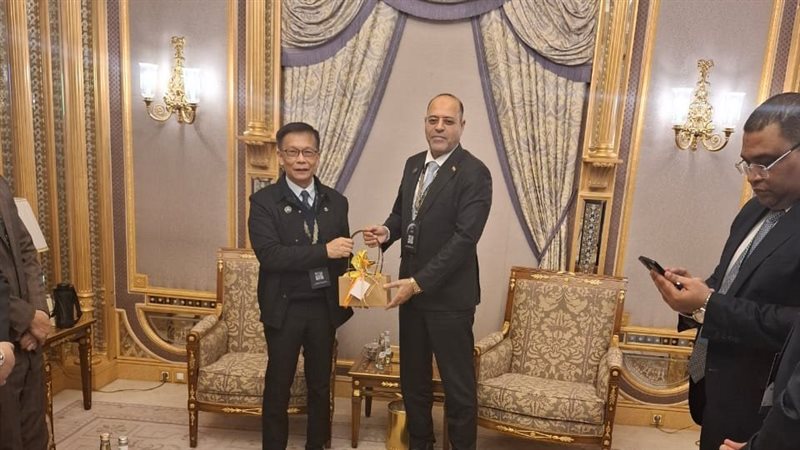 محمد جبران وزير العمل،فيتو