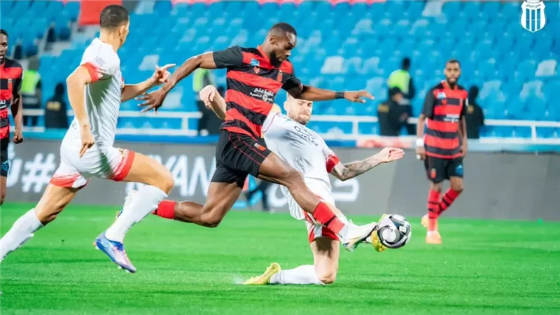 الرياض والوحدة، فيتو
