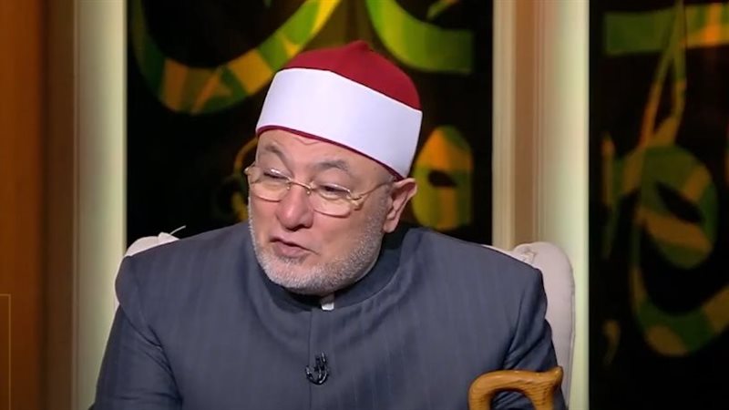 الشيخ خالد الجندي،