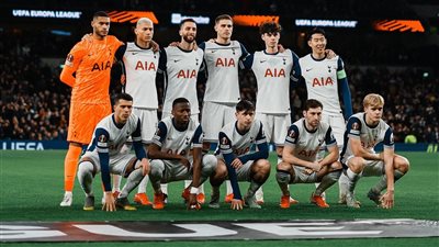 الدوري الأوروبي، تعادل سلبي بين توتنهام وإيلفسبورج في الشوط الأول