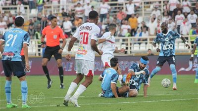 محمد صلاح: التفاصيل الصغيرة ستحسم مباراة الزمالك وبيراميدز