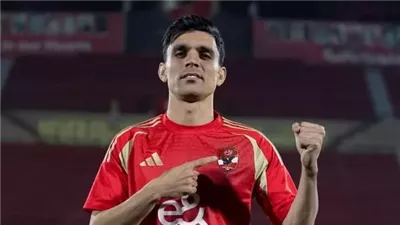 كولر يتسلم تقريرا طبيا عن بن شرقي ويحدد موعد ظهوره الأول مع الأهلي 