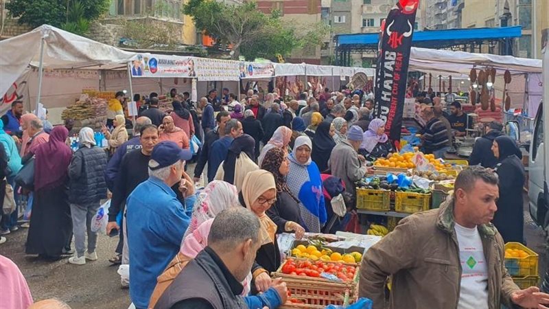 سوق اليوم الواحد،