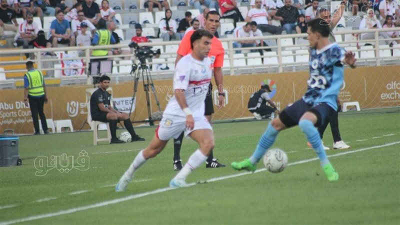 الزمالك وبيراميدز