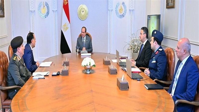 الرئيس عبد الفتاح