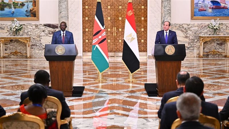 الرئيس عبد الفتاح