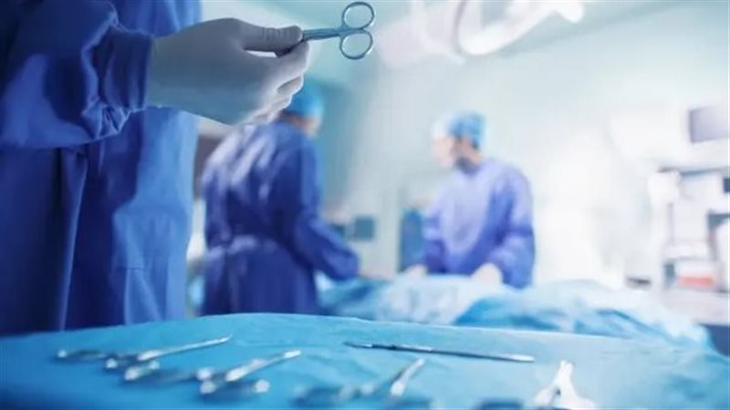 جزء من الجراحة، فيتو