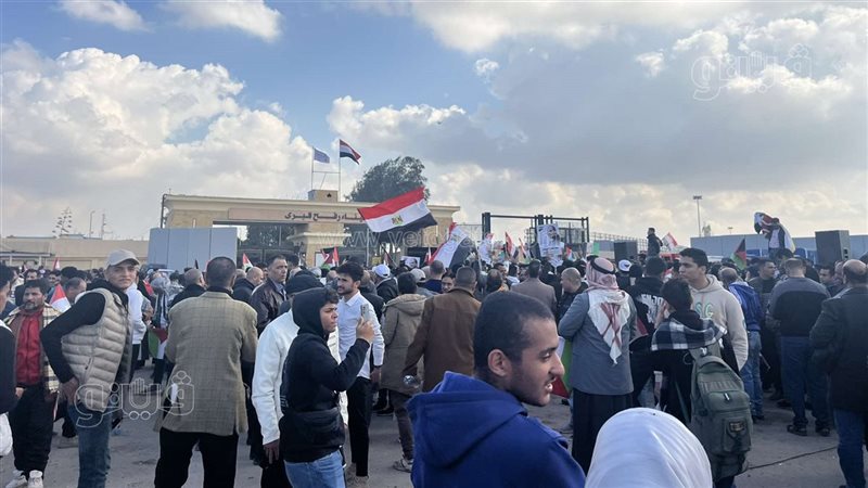 معبر رفح
