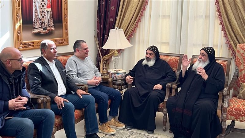 زيارة وفد وزارة السياحة