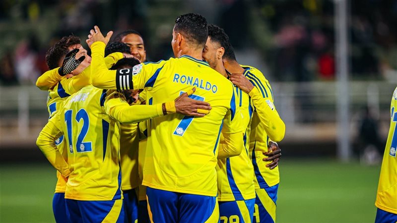 النصر السعودي،فيتو