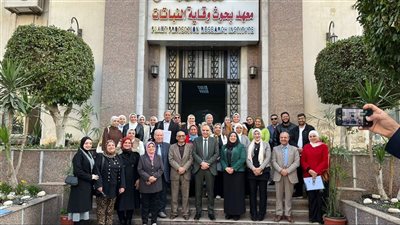 الزراعة تبدأ تدريب باحثيها على استخدام تقنيات الذكاء الاصطناعي