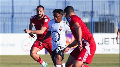 تشكيل حرس الحدود لمباراة بتروجت في الدوري المصري الممتاز 